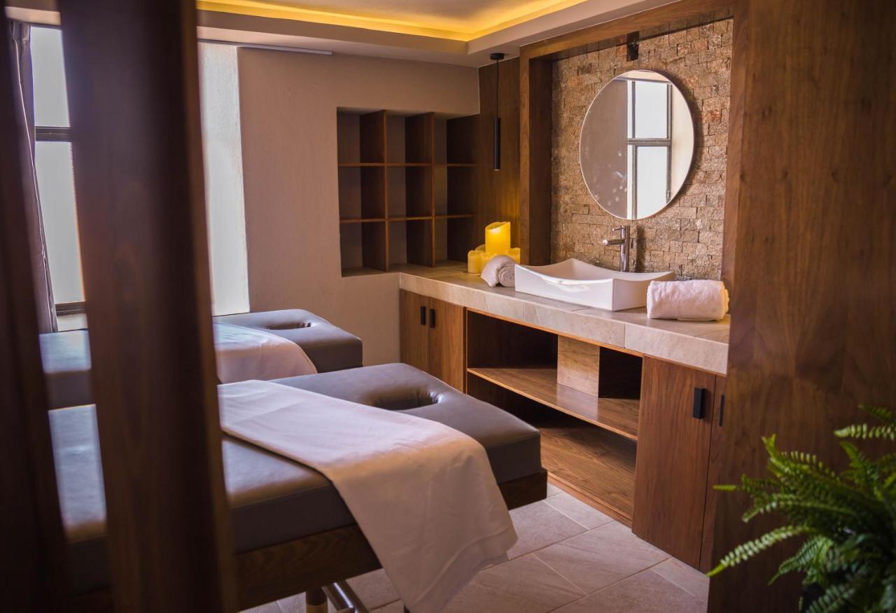 Hotel Boutique Corazon Mexicano Гуанахуато Екстер'єр фото