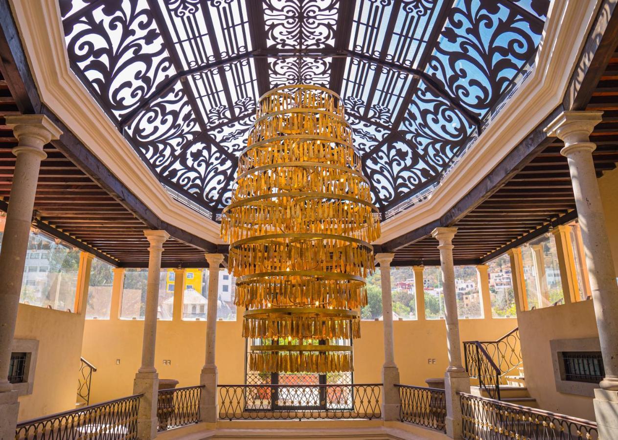 Hotel Boutique Corazon Mexicano Гуанахуато Екстер'єр фото