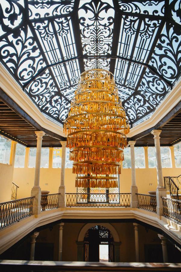 Hotel Boutique Corazon Mexicano Гуанахуато Екстер'єр фото