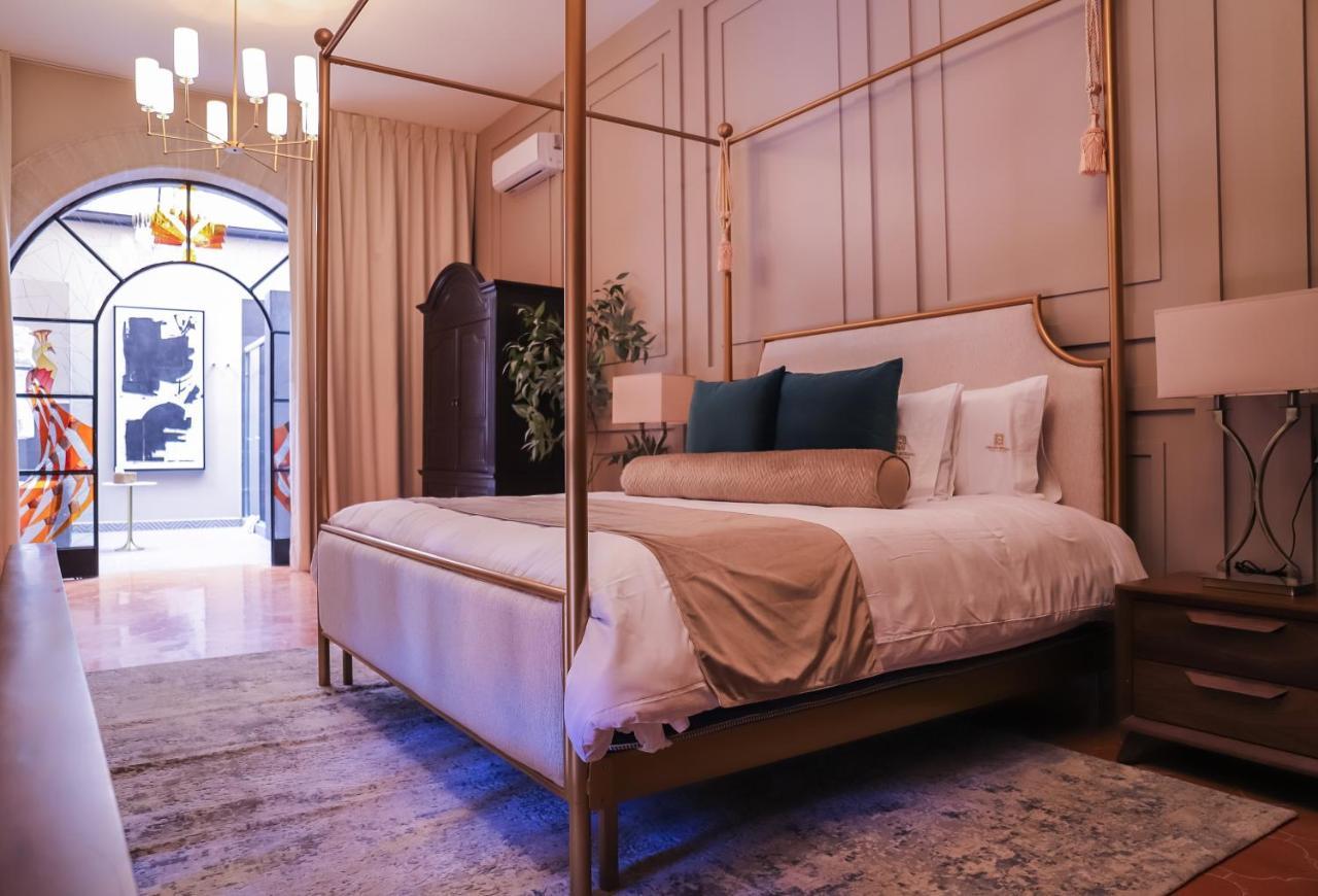 Hotel Boutique Corazon Mexicano Гуанахуато Екстер'єр фото