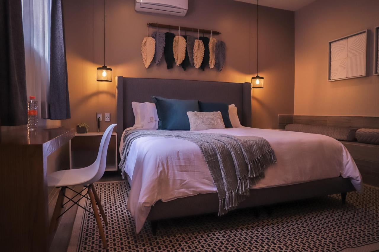 Hotel Boutique Corazon Mexicano Гуанахуато Екстер'єр фото