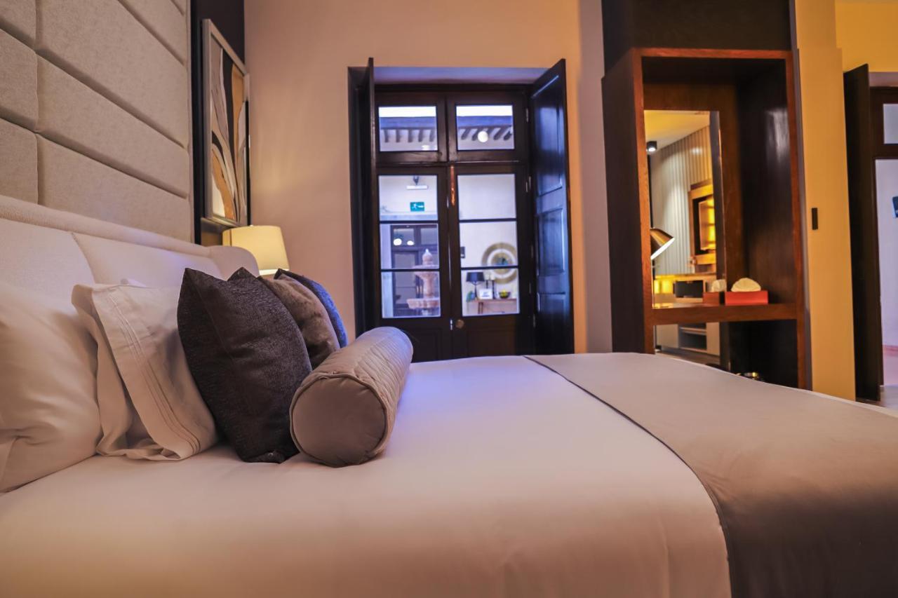 Hotel Boutique Corazon Mexicano Гуанахуато Екстер'єр фото