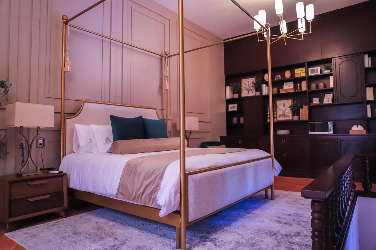 Hotel Boutique Corazon Mexicano Гуанахуато Екстер'єр фото