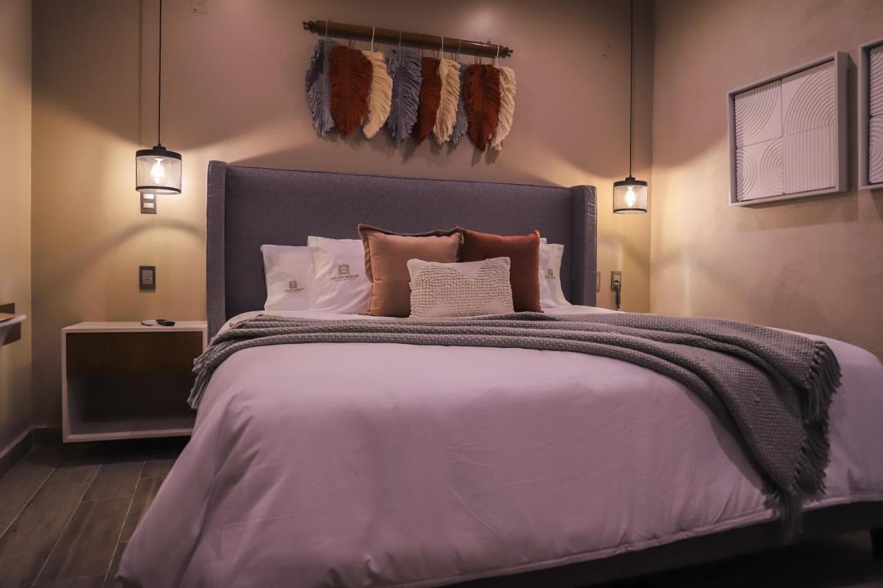 Hotel Boutique Corazon Mexicano Гуанахуато Екстер'єр фото