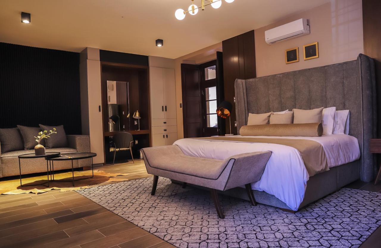 Hotel Boutique Corazon Mexicano Гуанахуато Екстер'єр фото