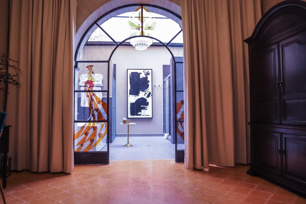 Hotel Boutique Corazon Mexicano Гуанахуато Екстер'єр фото