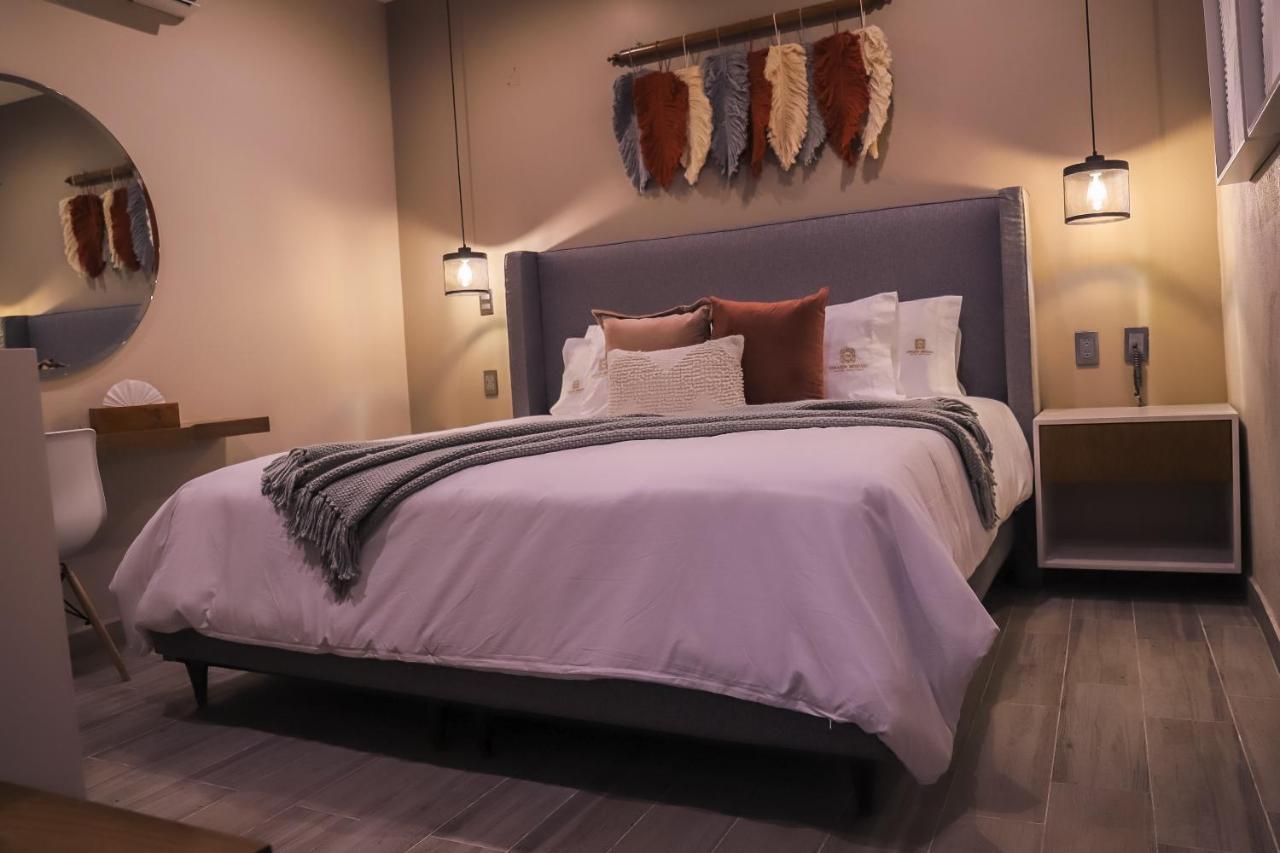 Hotel Boutique Corazon Mexicano Гуанахуато Екстер'єр фото