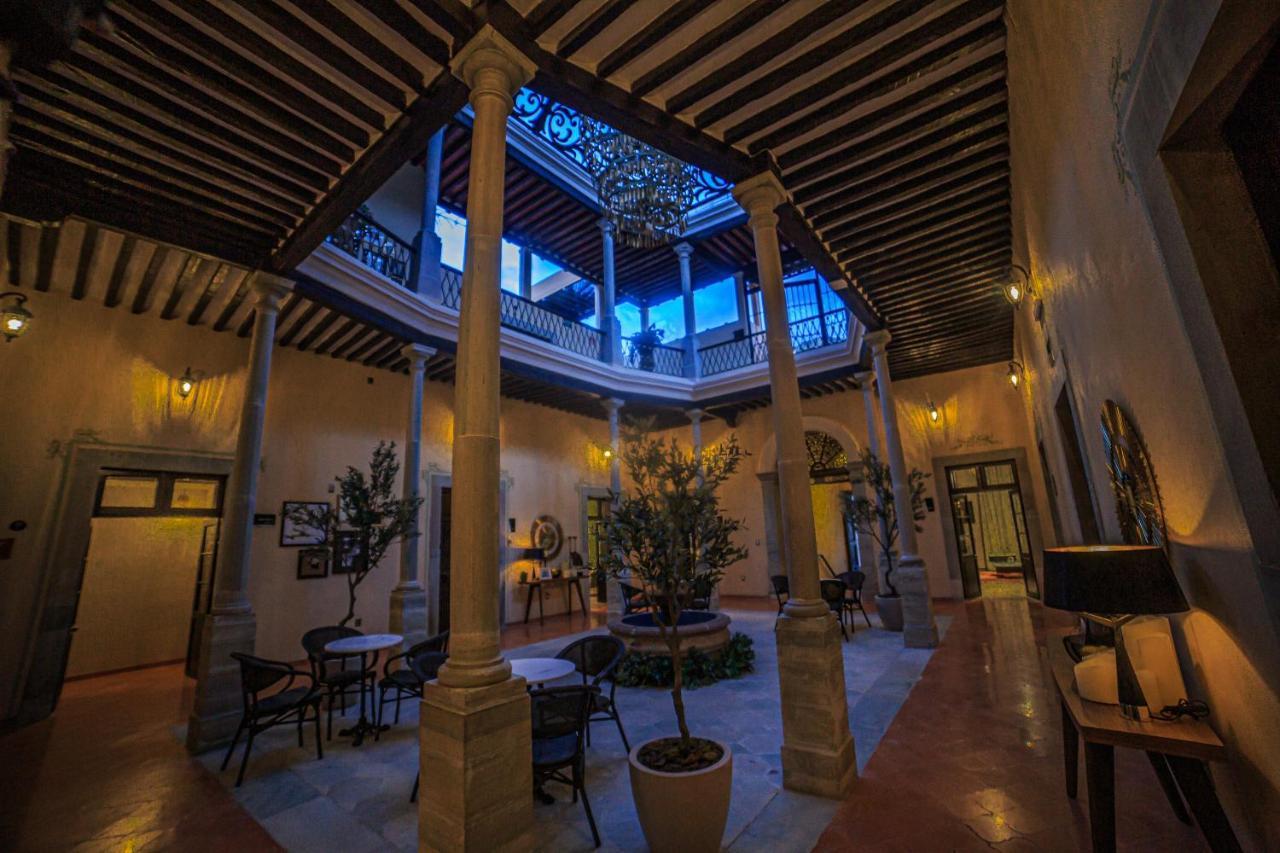 Hotel Boutique Corazon Mexicano Гуанахуато Екстер'єр фото