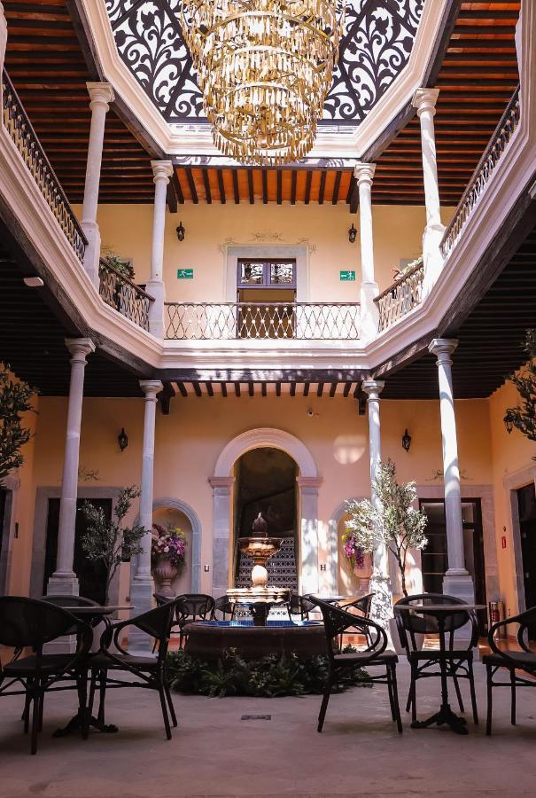 Hotel Boutique Corazon Mexicano Гуанахуато Екстер'єр фото
