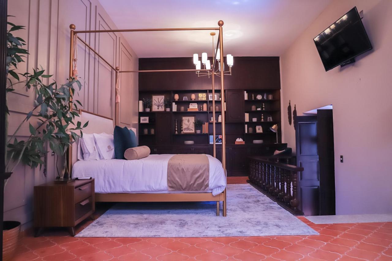 Hotel Boutique Corazon Mexicano Гуанахуато Екстер'єр фото