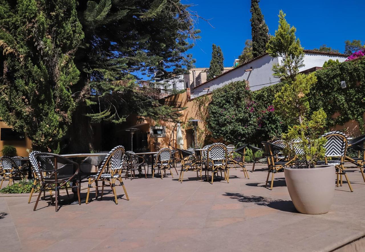Hotel Boutique Corazon Mexicano Гуанахуато Екстер'єр фото