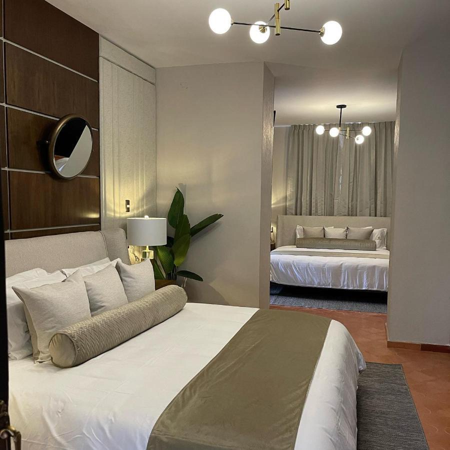 Hotel Boutique Corazon Mexicano Гуанахуато Екстер'єр фото
