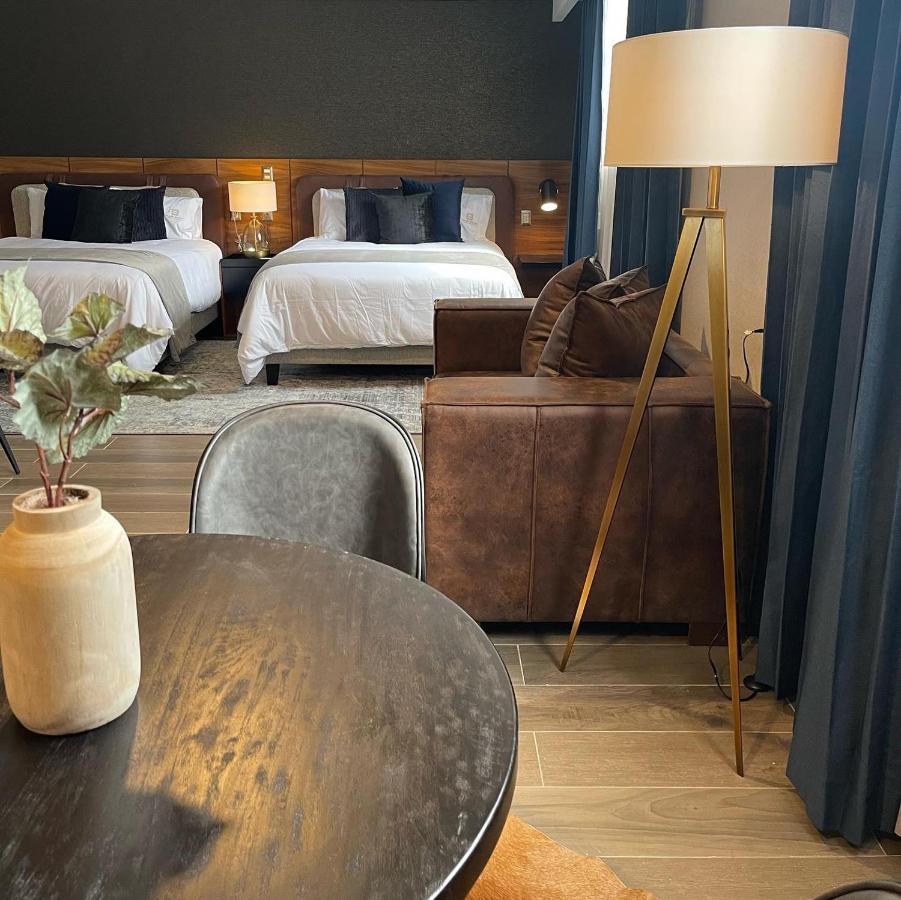 Hotel Boutique Corazon Mexicano Гуанахуато Екстер'єр фото
