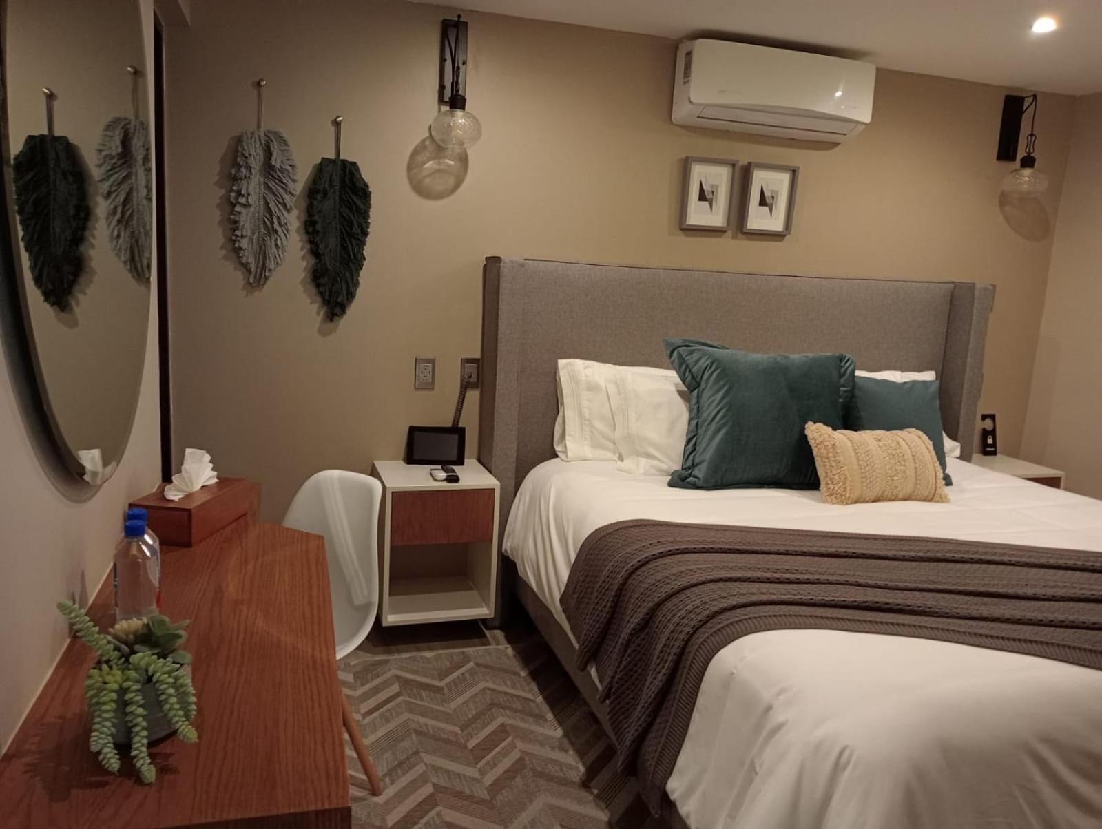 Hotel Boutique Corazon Mexicano Гуанахуато Екстер'єр фото