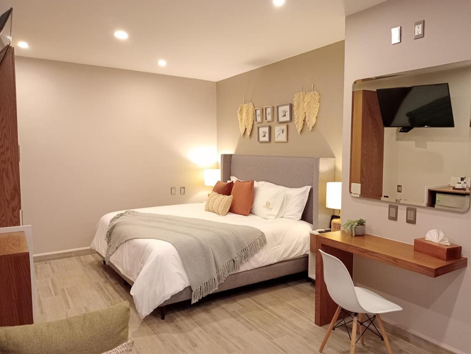 Hotel Boutique Corazon Mexicano Гуанахуато Екстер'єр фото